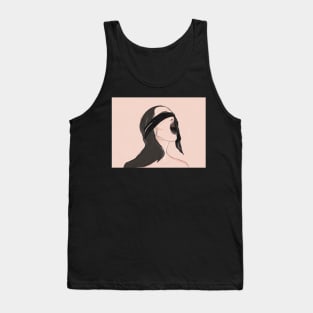 Screaming Tank Top